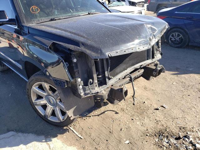 Photo 9 from auction – 2016 CADILLAC ESCALADE P with VIN 1GYS4CKJ5GR376049
