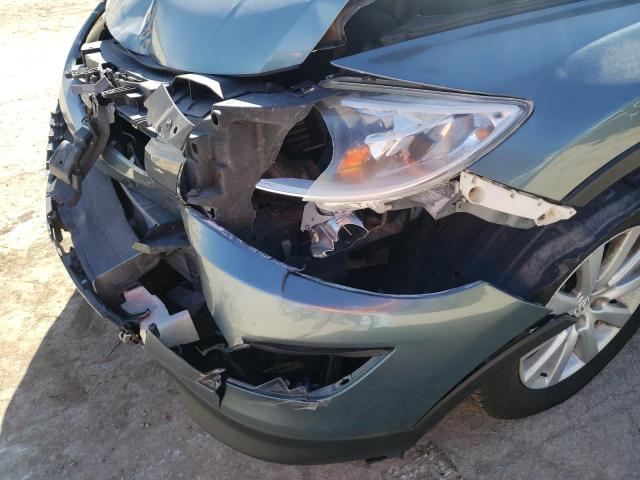 Photo 9 from auction – 2010 MAZDA CX-9 with VIN JM3TB2MA6A0229331