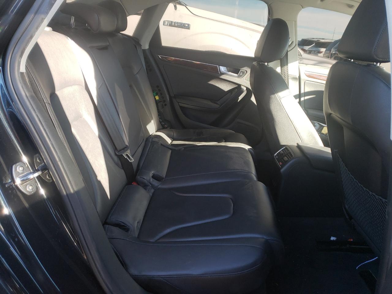 Photo 6 from auction – 2014 AUDI A4 PREMIUM with VIN WAUFFAFL9EN011652