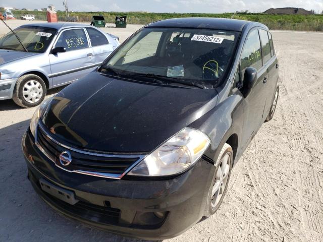 Photo 2 from auction – 2012 NISSAN VERSA S with VIN 3N1BC1CP7CK292938