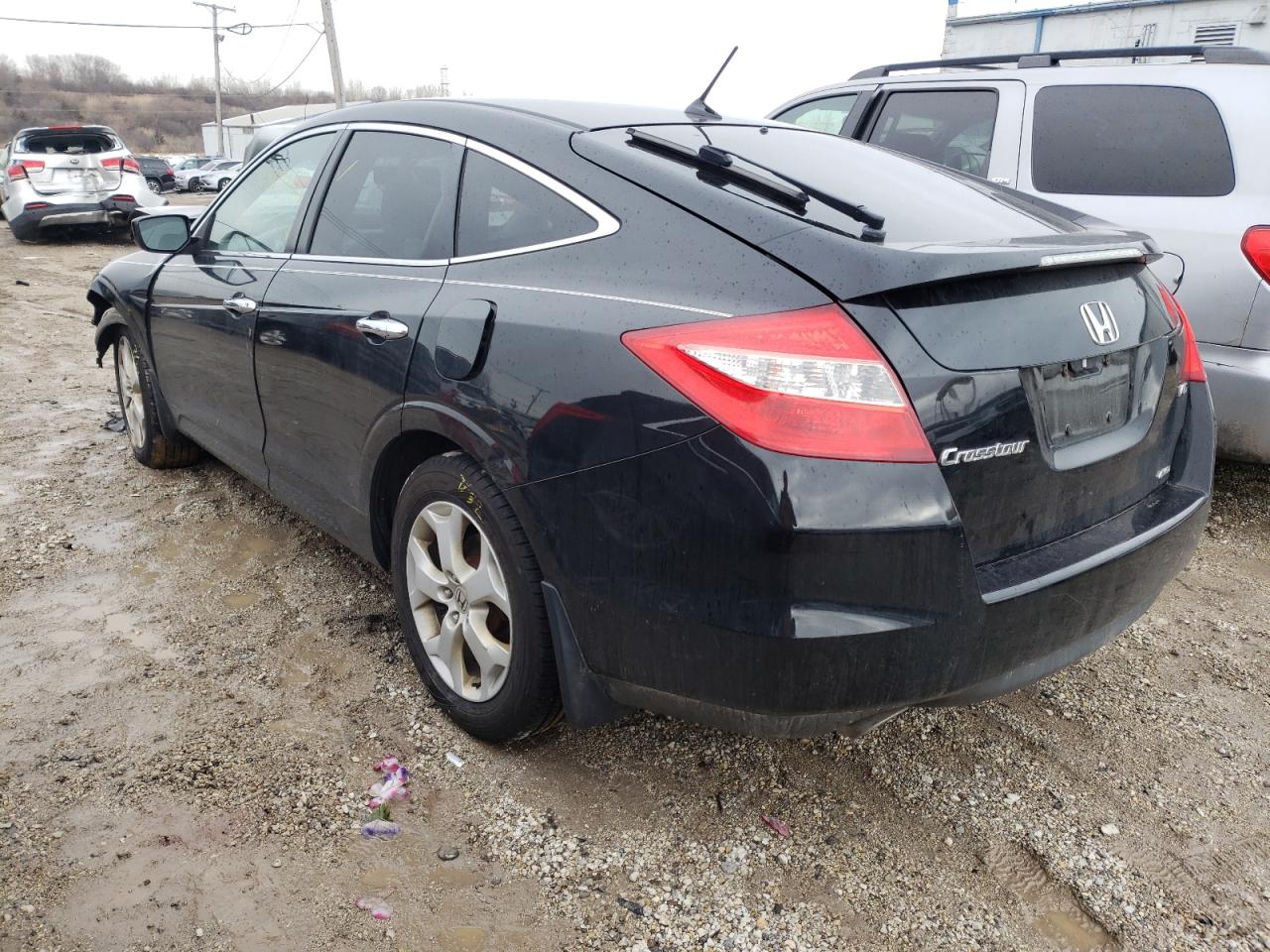 Photo 3 from auction – 2012 HONDA CROSSTOUR with VIN 5J6TF2H58CL000123