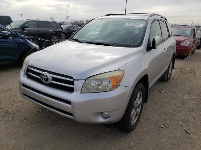 Photo 2 from auction – 2008 TOYOTA RAV4 with VIN JTMBD31V886067608