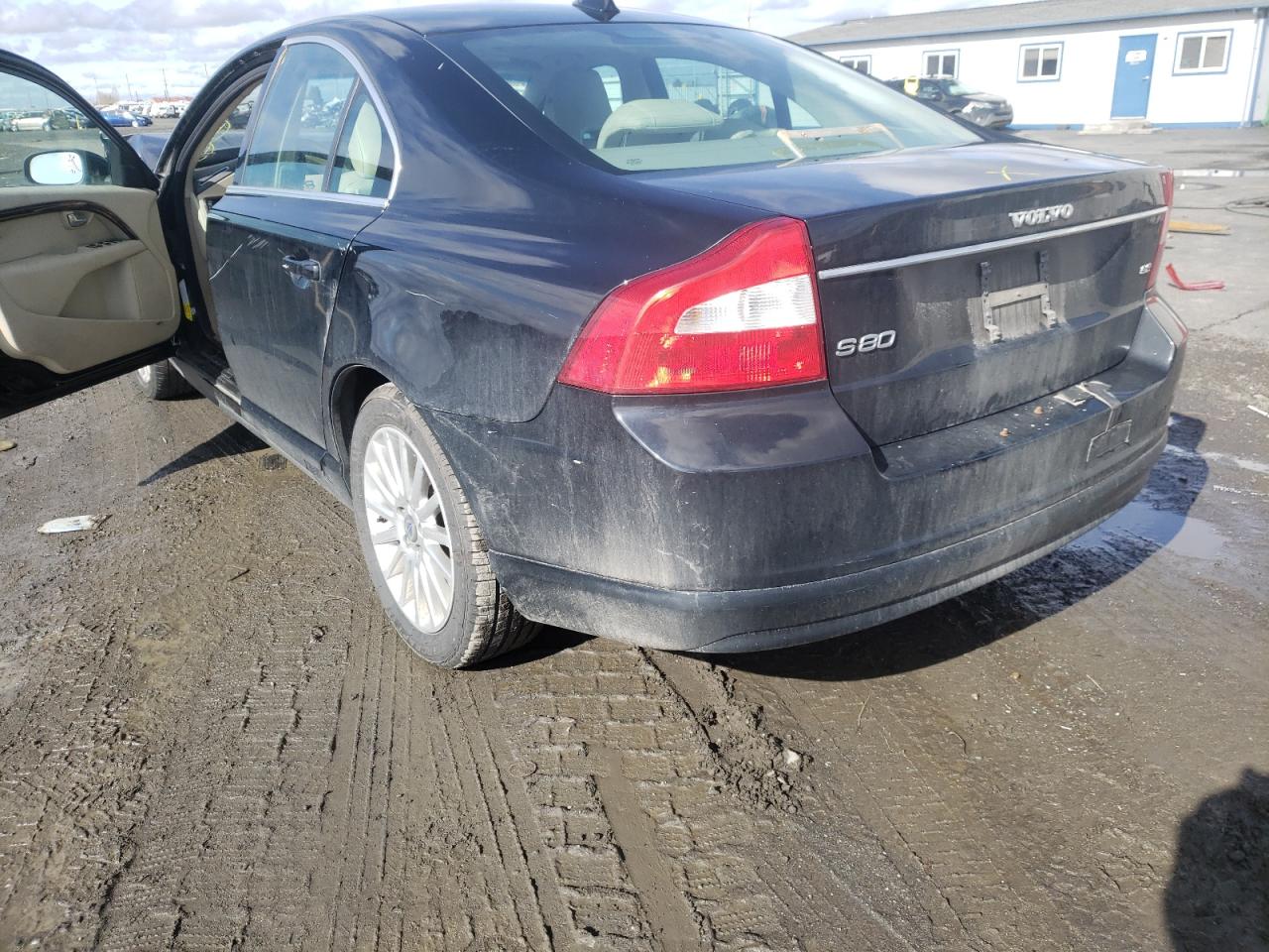 Photo 3 from auction – 2007 VOLVO S80 3.2 with VIN YV1AS982871030175