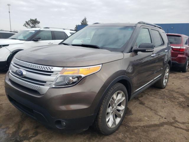 Photo 2 from auction – 2015 FORD EXPLORER X with VIN 1FM5K7D8XFGB09358
