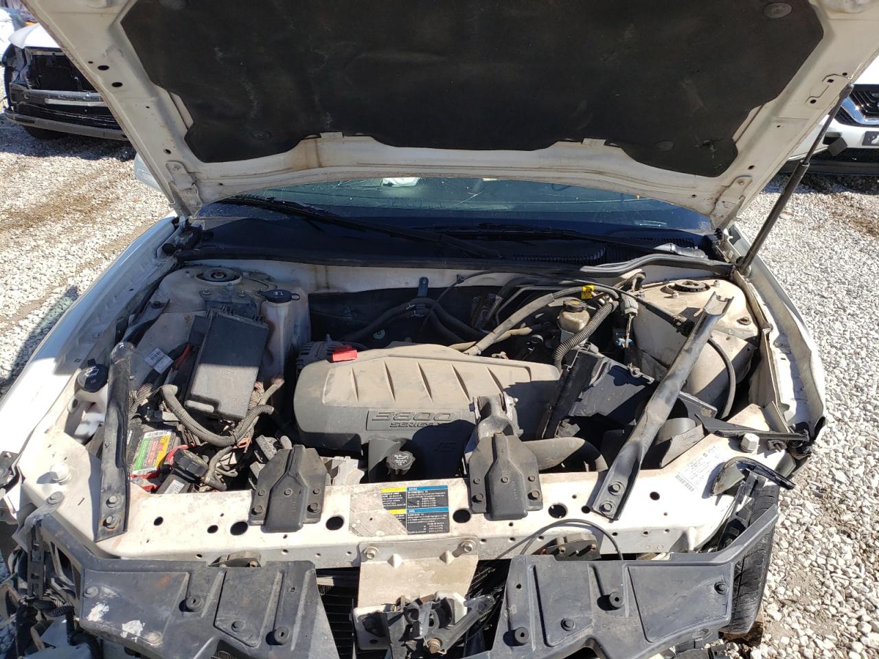 Photo 7 from auction – 2007 PONTIAC GRAND PRIX with VIN 2G2WP552171237287