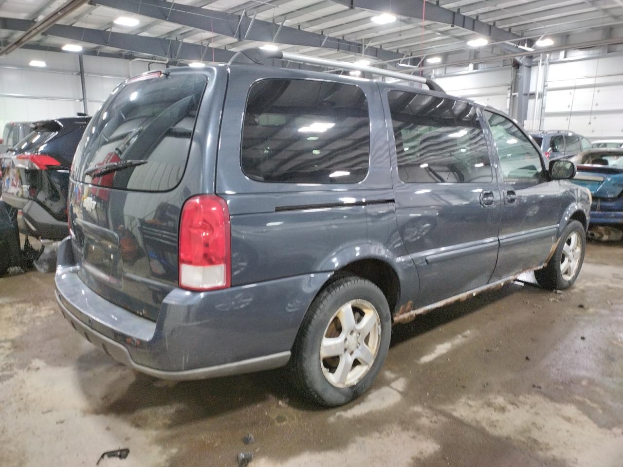 Photo 4 from auction – 2008 CHEVROLET UPLANDER L with VIN 1GNDV33168D170707