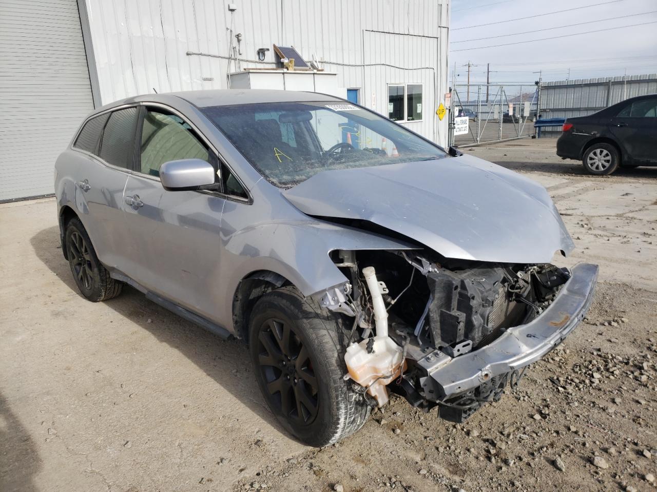 MAZDA CX-7 2007 with VIN JM3ER293970155328 - Photo from auction