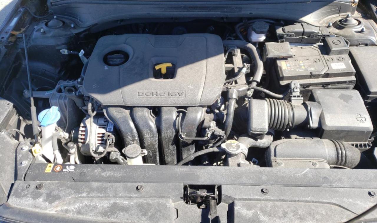 Photo 7 from auction – 2019 KIA FORTE FE with VIN 3KPF24AD0KE104625