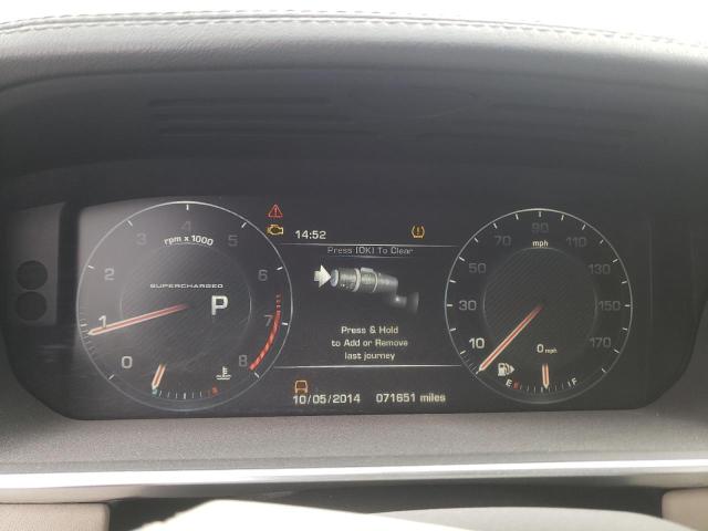 Photo 3 from auction – 2014 LAND ROVER RANGE ROVE with VIN SALGS3TF5EA170326