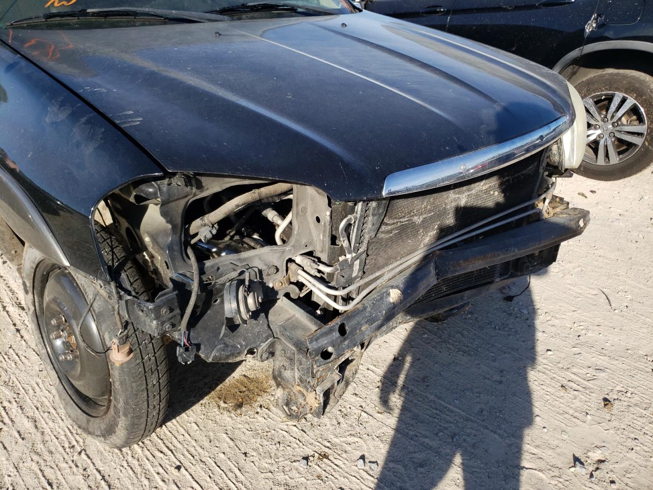 Photo 9 from auction – 2004 MAZDA TRIBUTE ES with VIN 4F2CZ061X4KM04002