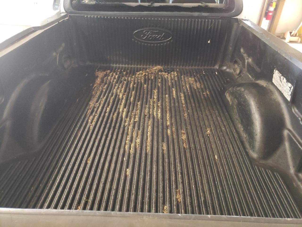 Photo 9 from auction – 2003 FORD F150 with VIN 1FTRX18WX3NB39433