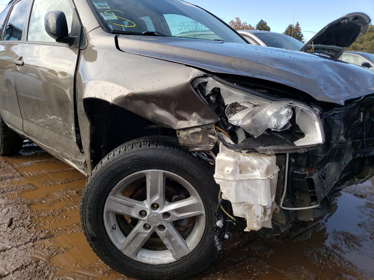 Photo 9 from auction – 2011 TOYOTA RAV4 with VIN 2T3BF4DVXBW114011
