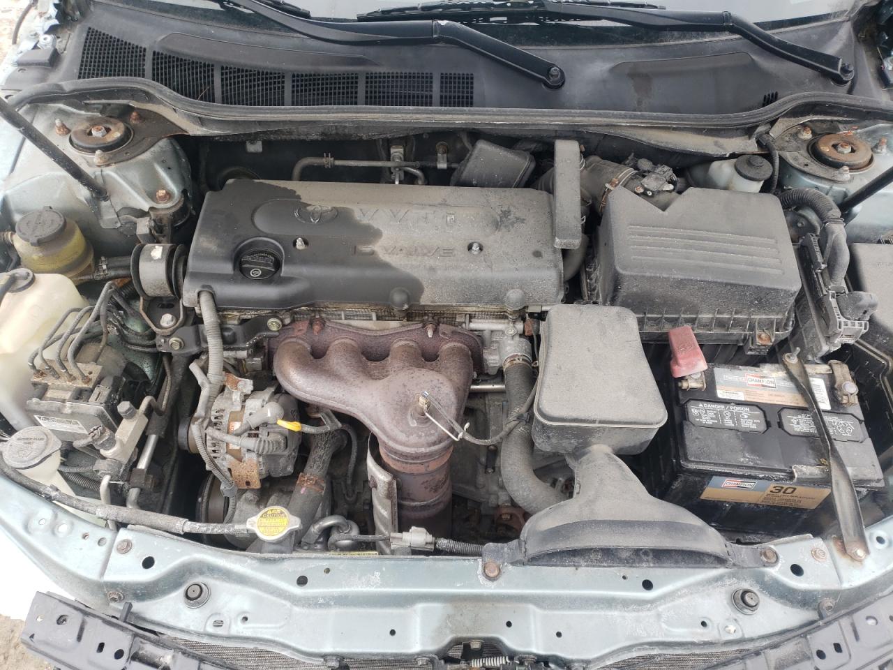 Photo 7 from auction – 2009 TOYOTA CAMRY BASE with VIN 4T4BE46K19R122447