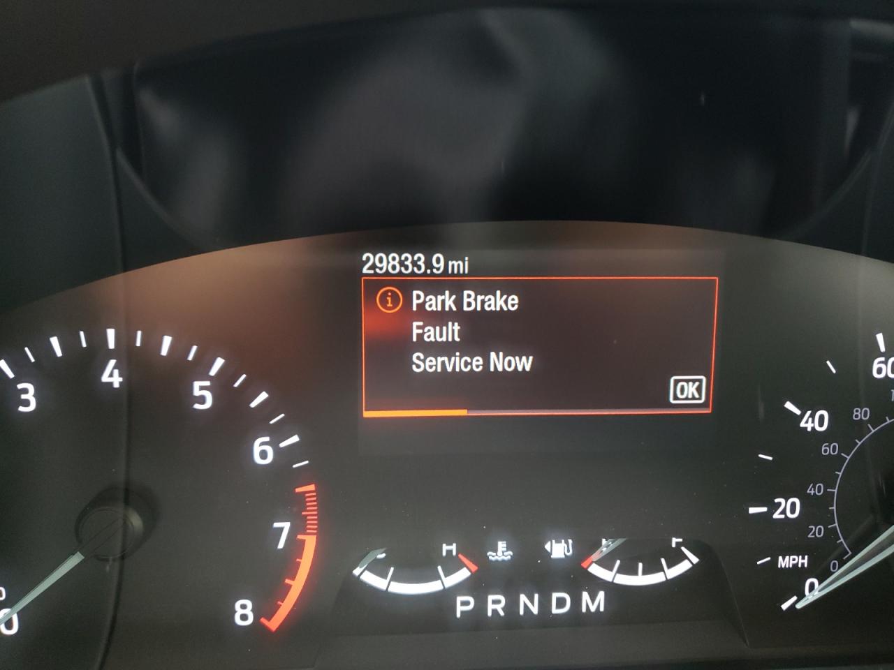 Photo 8 from auction – 2020 FORD ESCAPE SEL with VIN 1FMCU9H91LUA25782