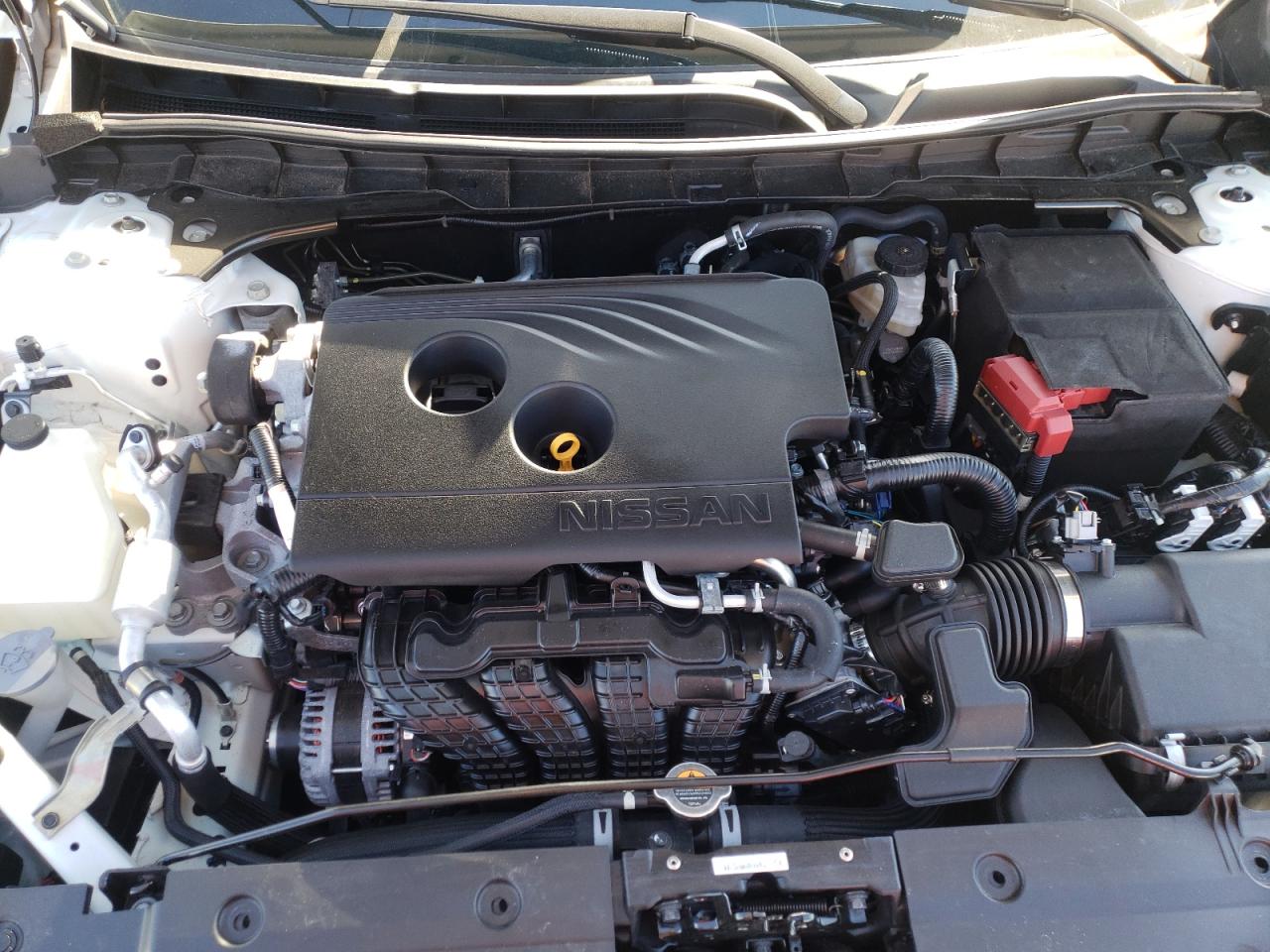 Photo 7 from auction – 2020 NISSAN ALTIMA S with VIN 1N4BL4BV0LC257488