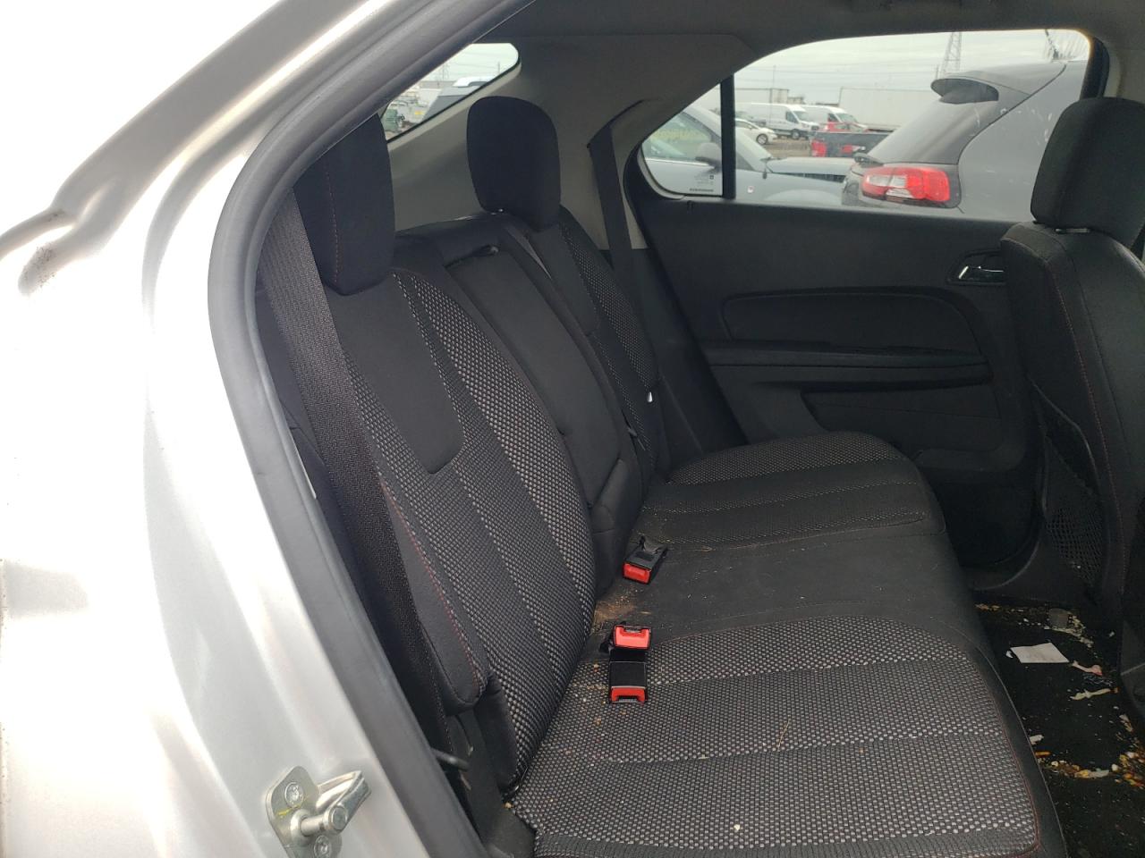 Photo 6 from auction – 2013 CHEVROLET EQUINOX LT with VIN 2GNALDEK6D1240426