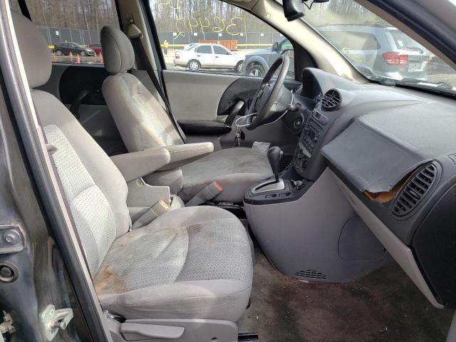 Photo 5 from auction – 2005 SATURN VUE with VIN 5GZCZ33D55S830910