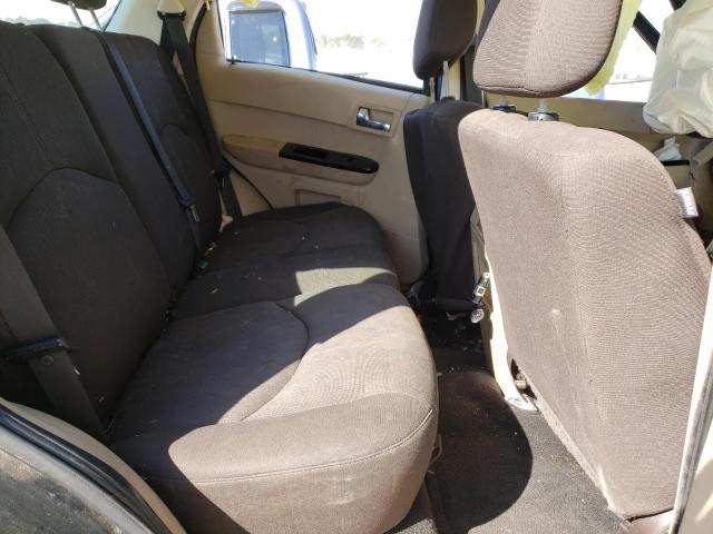 Photo 6 from auction – 2008 MAZDA TRIBUTE I with VIN 4F2CZ02Z48KM07883