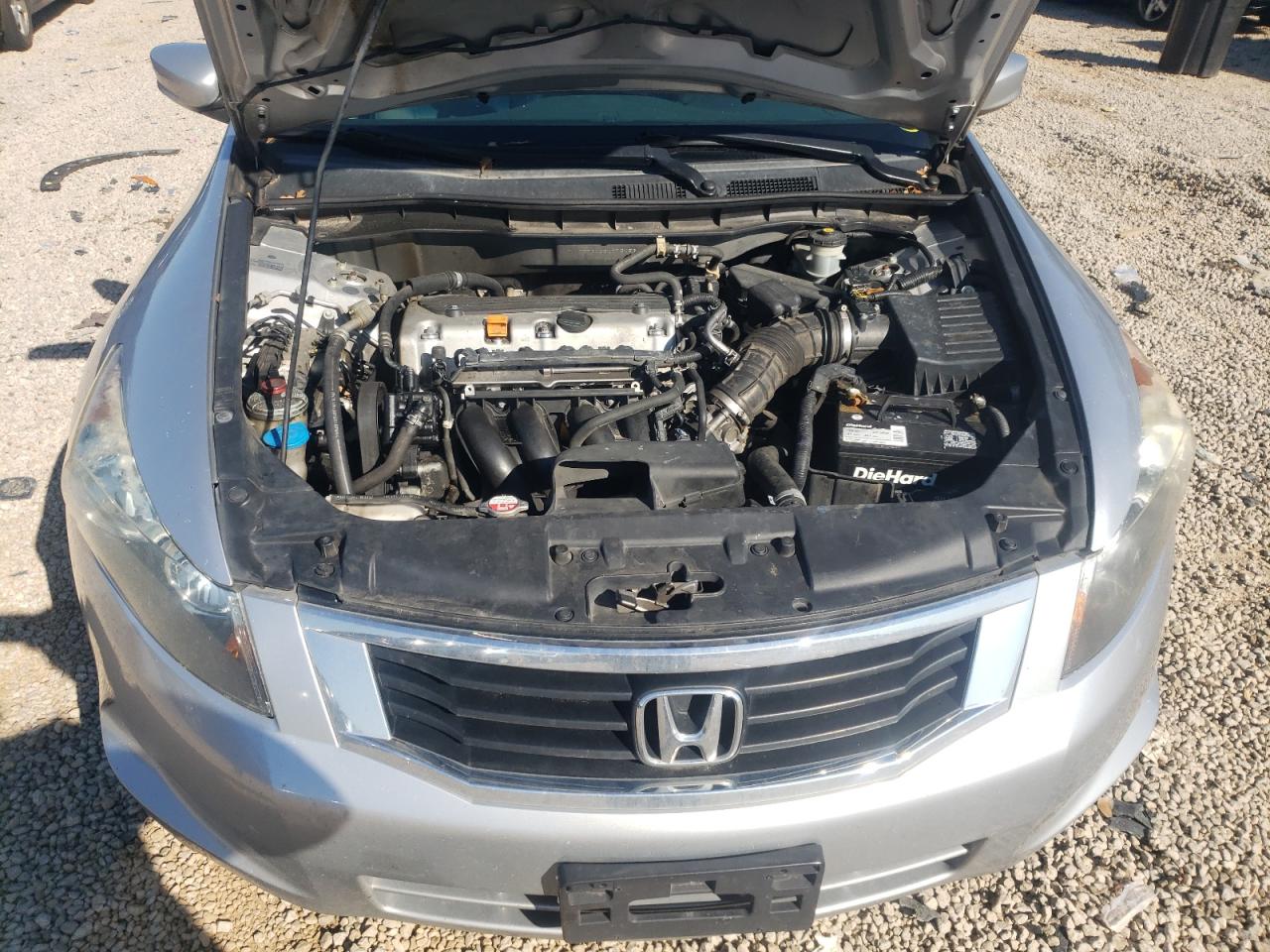Photo 7 from auction – 2008 HONDA ACCORD LXP with VIN JHMCP26488C078453