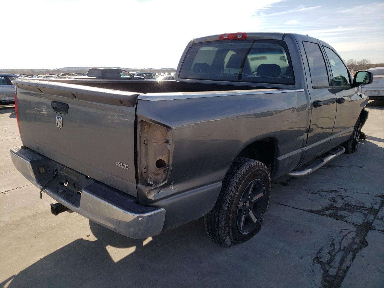 Photo 4 from auction – 2006 DODGE RAM 1500 S with VIN 1D7HA18N96S591583