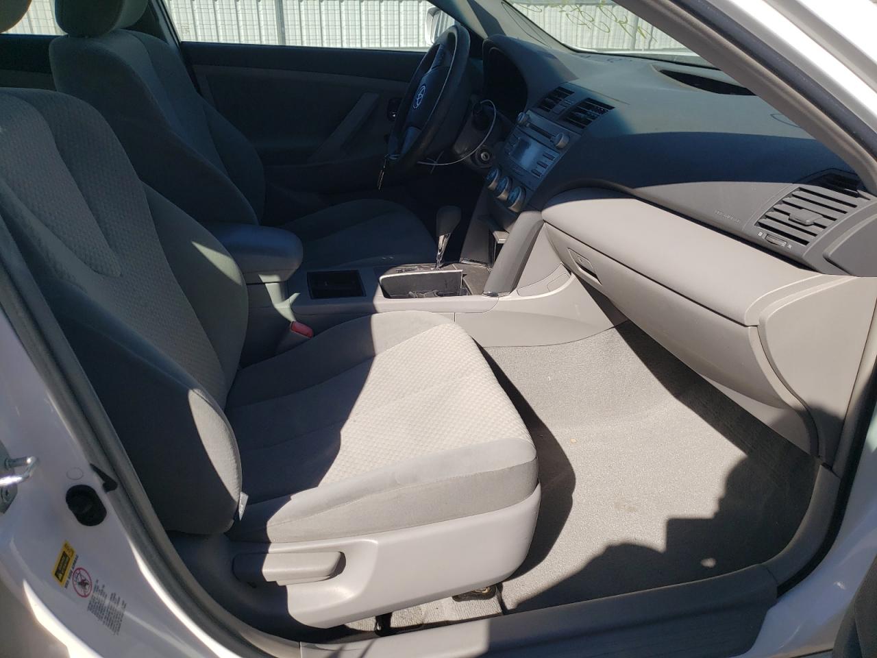 Photo 5 from auction – 2008 TOYOTA CAMRY CE with VIN 4T1BE46K18U732678