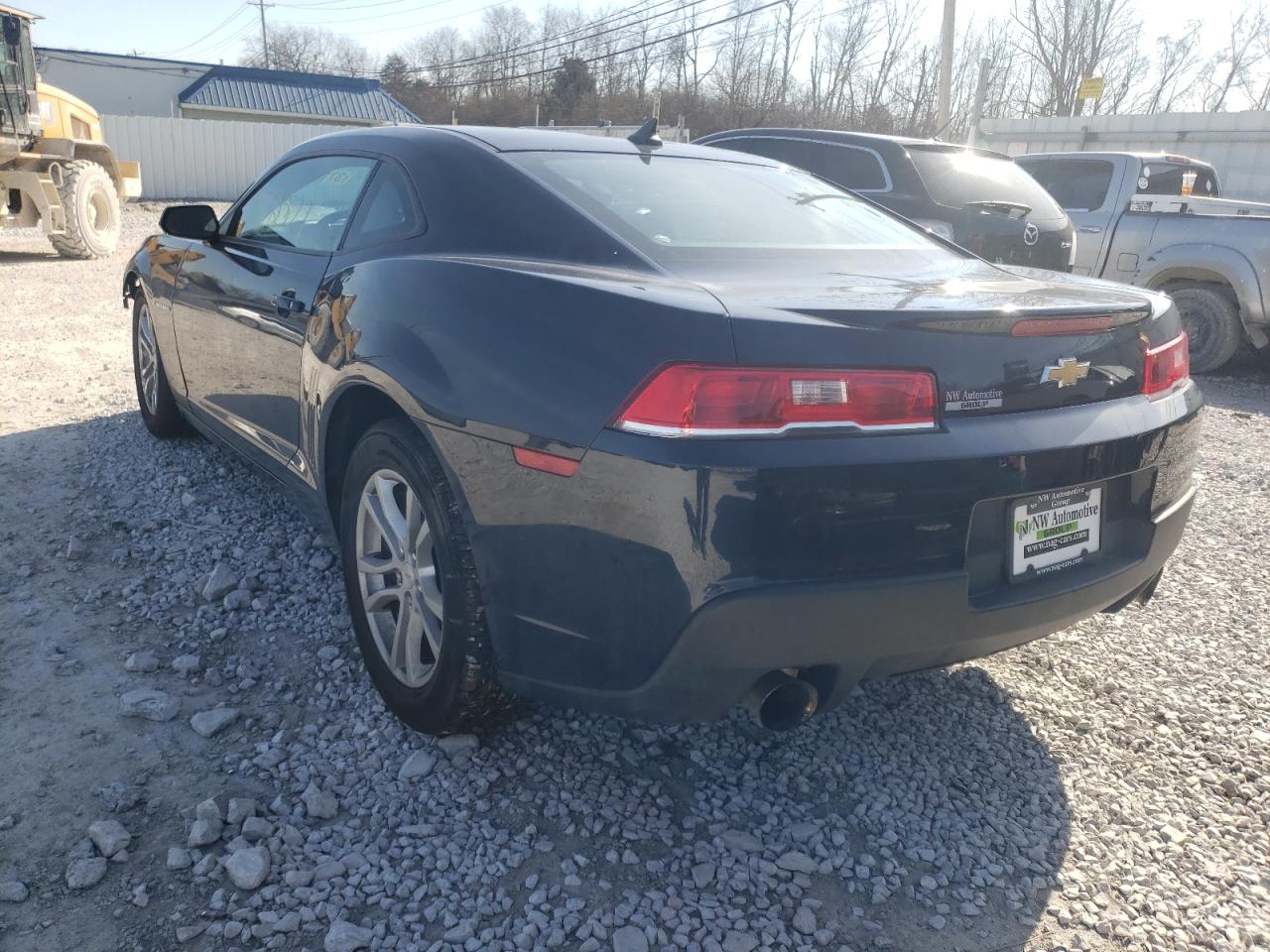 صورة رقم 3 من المزاد - 2015 CHEVROLET CAMARO LS مع VIN 2G1FB1E34F9309328