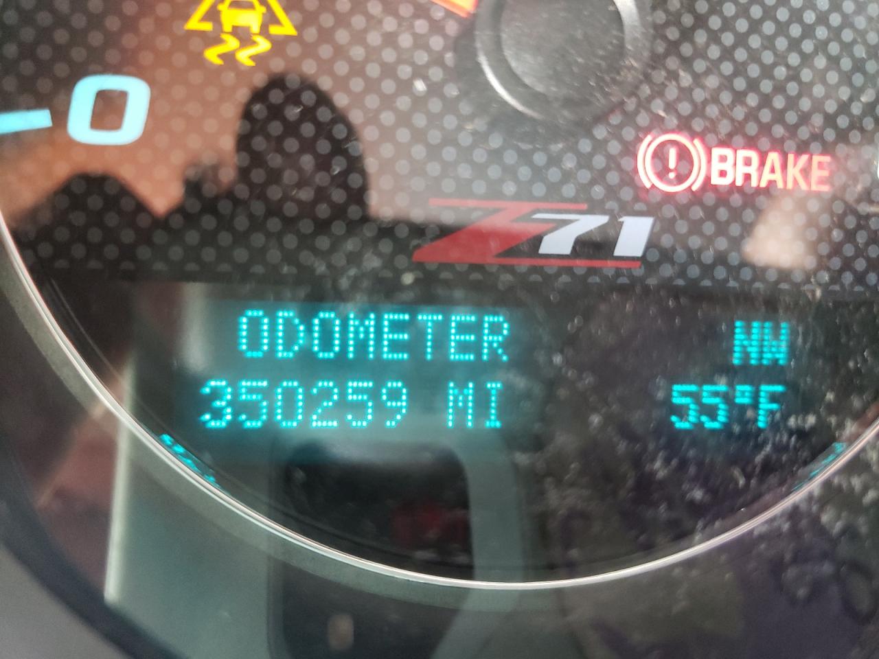 Photo 8 from auction – 2010 CHEVROLET SILVERADO with VIN 1GCSCSE05AZ150848