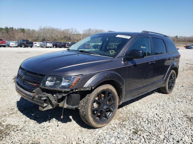 Photo 2 from auction – 2016 DODGE JOURNEY SX with VIN 3C4PDCBB0GT241394