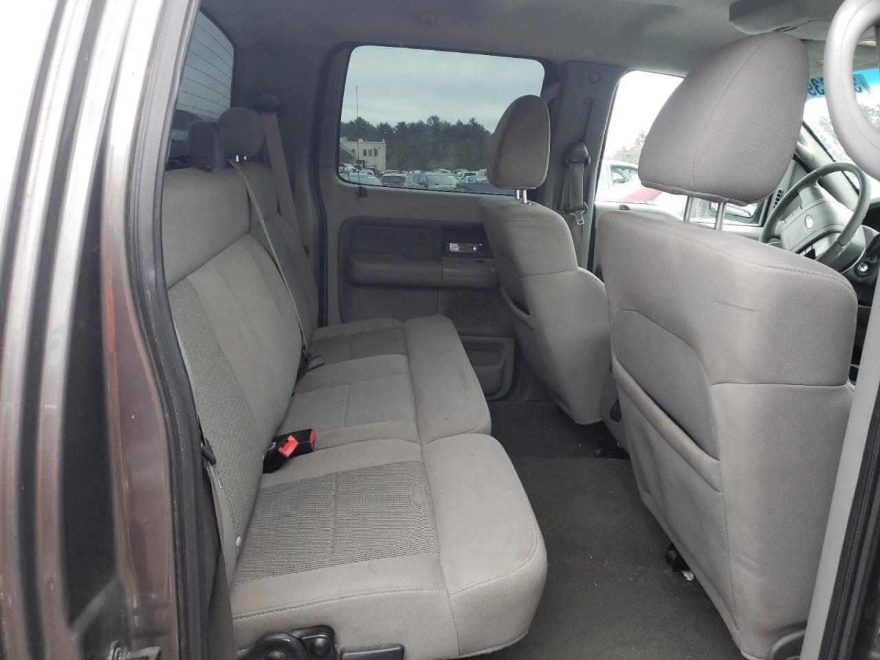 Photo 6 from auction – 2006 FORD F150 with VIN 1FTPW04506KD96821