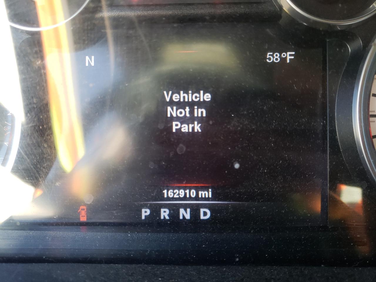 Photo 8 from auction – 2014 RAM 1500 SPORT with VIN 1C6RR7MTXES352726