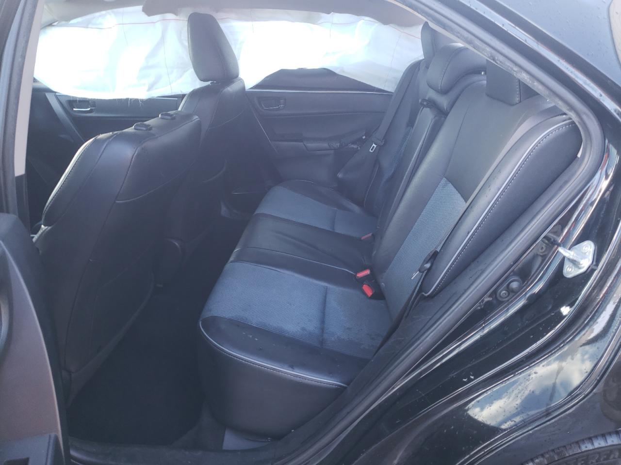 Photo 6 from auction – 2016 TOYOTA COROLLA L with VIN 2T1BURHEXGC517131