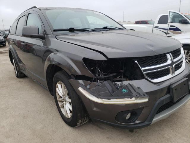 Photo 9 from auction – 2015 DODGE JOURNEY SX with VIN 3C4PDCBG6FT727105