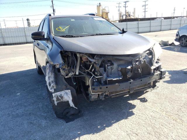 Photo 9 from auction – 2015 TOYOTA RAV4 LE with VIN 2T3ZFREV6FW185867