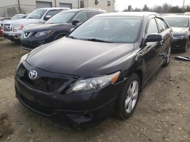 Photo 2 from auction – 2011 TOYOTA CAMRY BASE with VIN 4T1BF3EK4BU139638