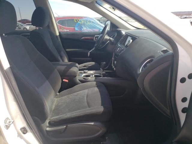 Photo 5 from auction – 2013 NISSAN PATHFINDER with VIN 5N1AR2MM4DC637508