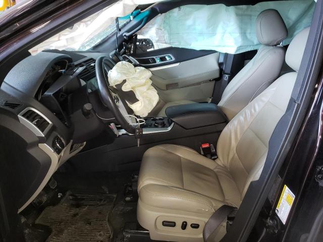 Photo 5 from auction – 2014 FORD EXPLORER X with VIN 1FM5K8D84EGB50217
