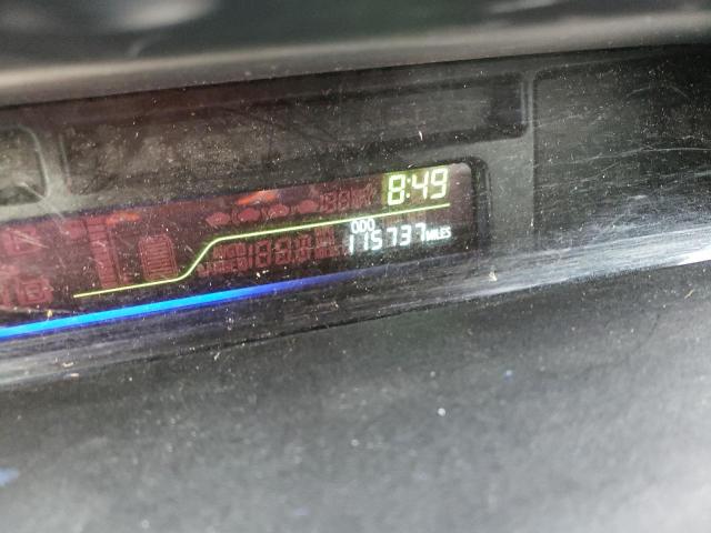 Photo 8 from auction – 2014 TOYOTA PRIUS V with VIN JTDZN3EU4E3348718