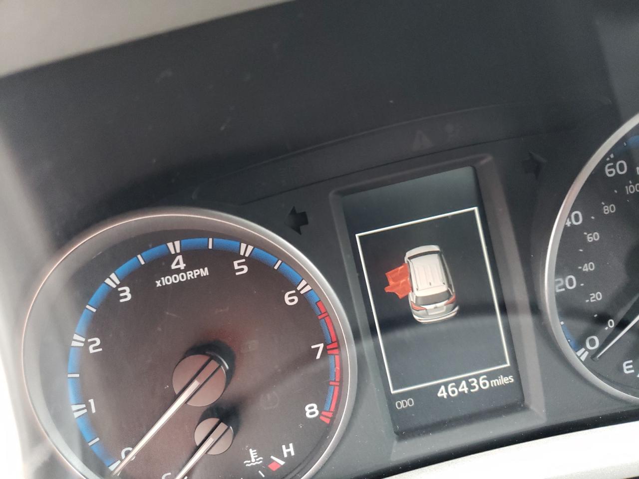 Photo 8 from auction – 2017 TOYOTA RAV4 LE with VIN 2T3BFREVXHW624993