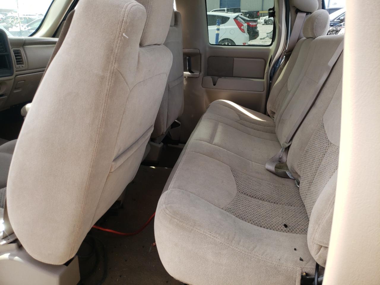 Photo 6 from auction – 2007 CHEVROLET SILVERADO with VIN 1GCEK19B07Z178846