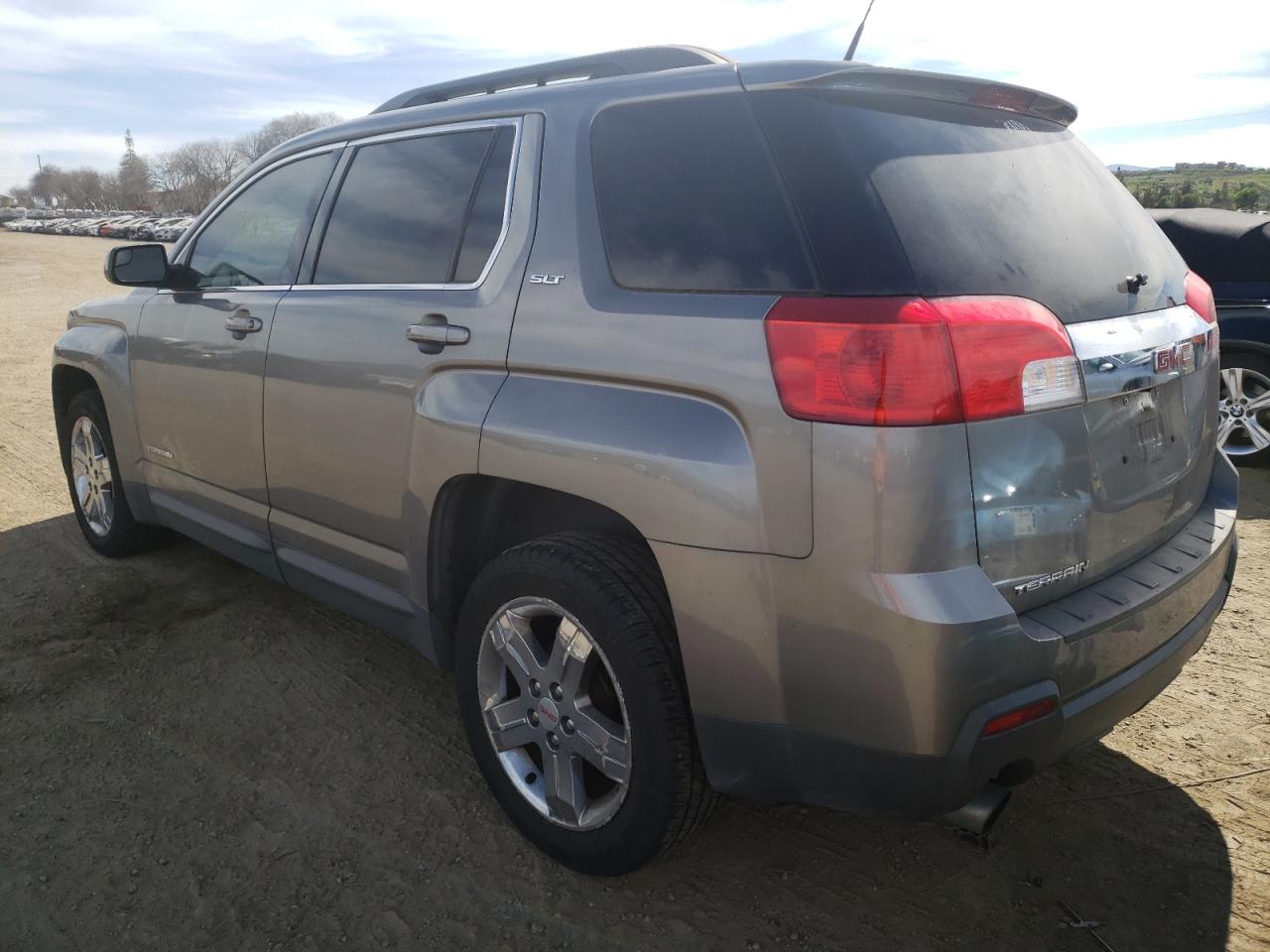 Foto 3 de la subasta – 2012 GMC TERRAIN SL con VIN 2GKFLUE51C6223287
