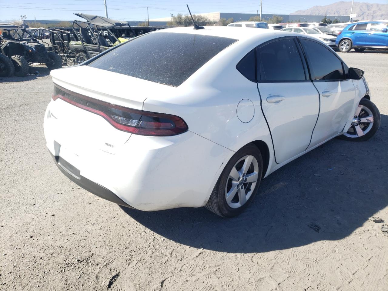 Photo 4 from auction – 2016 DODGE DART SXT with VIN 1C3CDFBB4GD623518