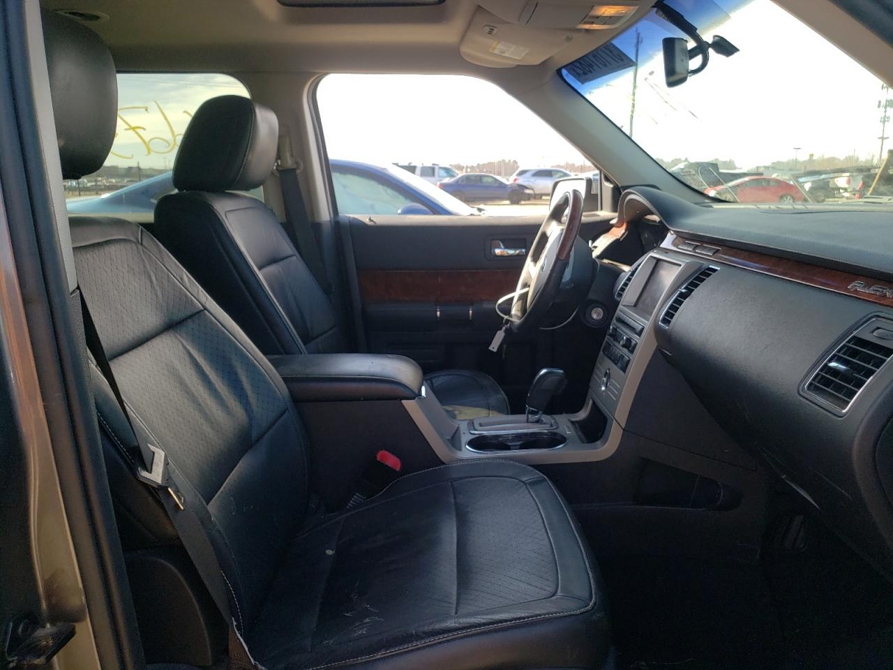 Photo 5 from auction – 2010 FORD FLEX LIMIT with VIN 2FMGK5DC8ABA25699