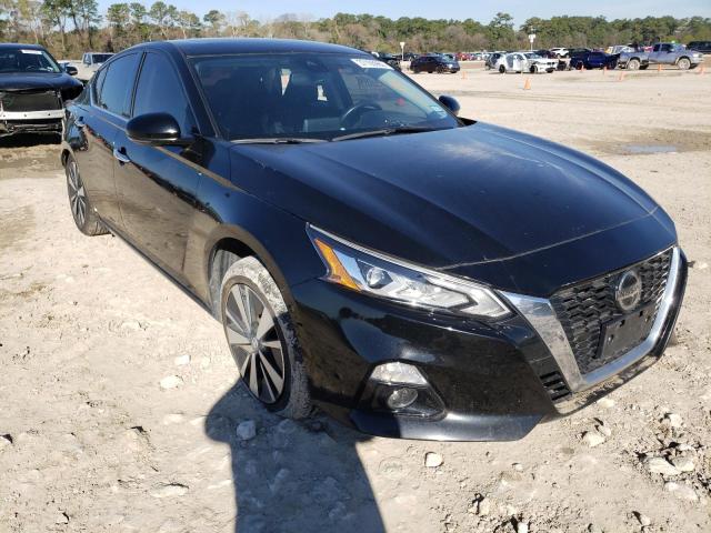 NISSAN ALTIMA SL 2019 with VIN 1N4BL4EV8KC250623 - Photo from auction