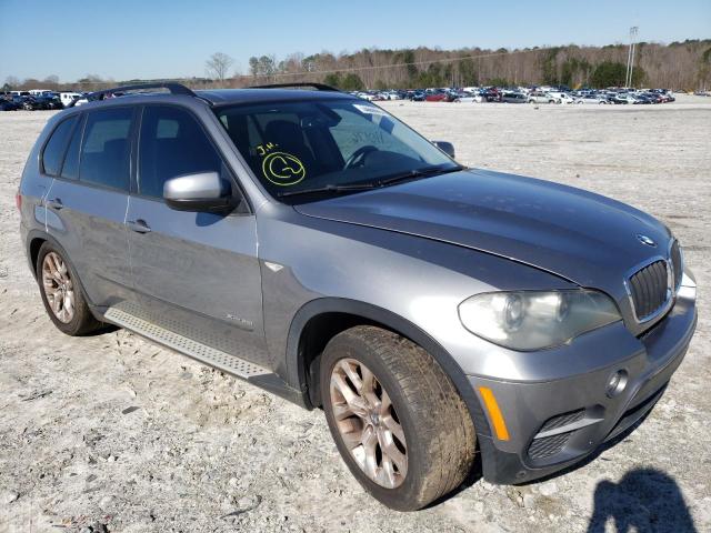BMW X5 XDRIVE3 2011 with VIN 5UXZV4C52BL409608 - Photo from auction