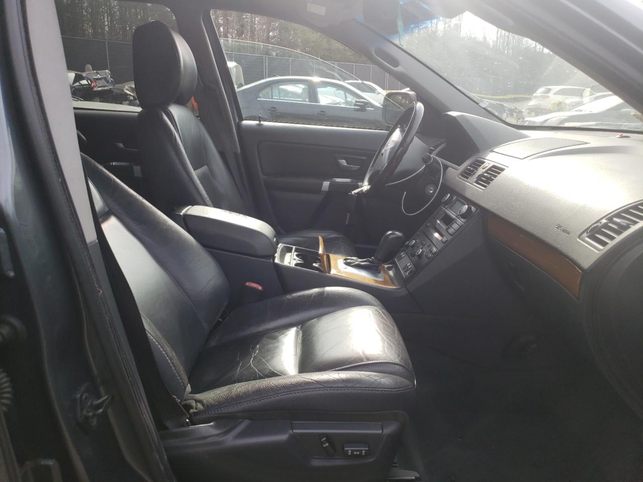 Photo 5 from auction – 2007 VOLVO XC90 3.2 with VIN YV4CZ982071358553