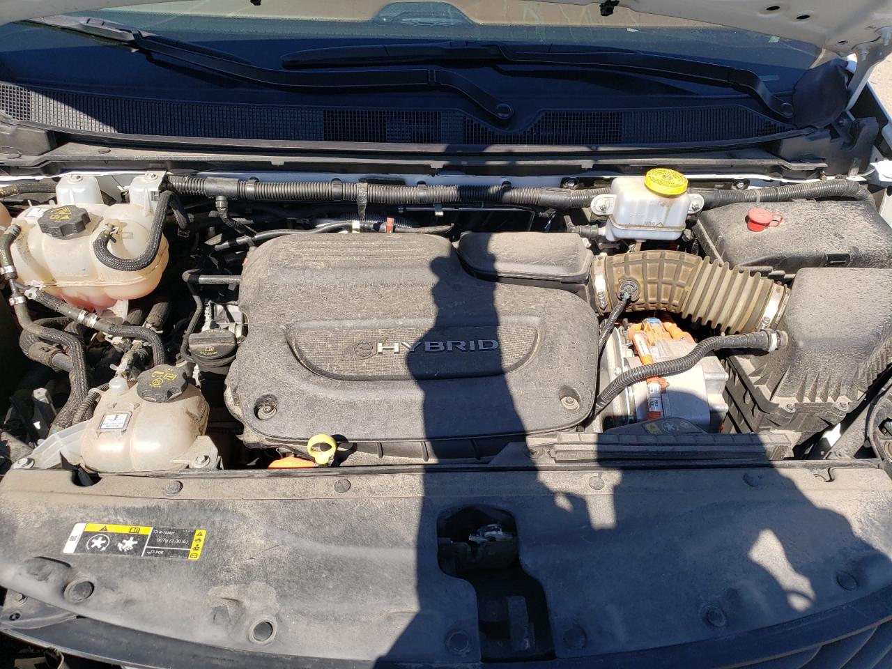 Photo 7 from auction – 2018 CHRYSLER PACIFICA H with VIN 2C4RC1N78JR339705
