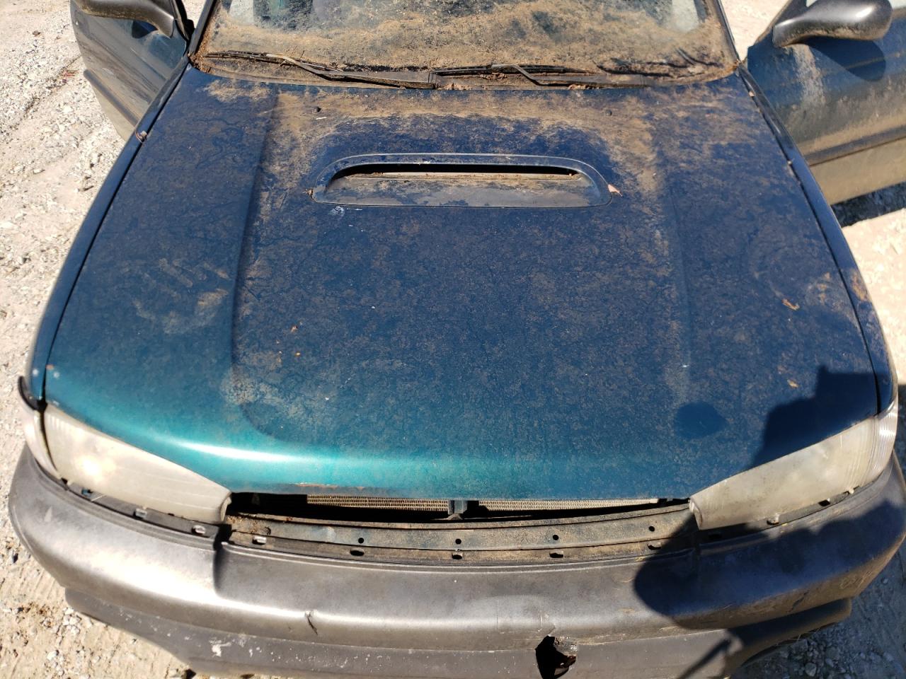 Photo 7 from auction – 1998 SUBARU LEGACY 30T with VIN 4S3BG6857W7607410