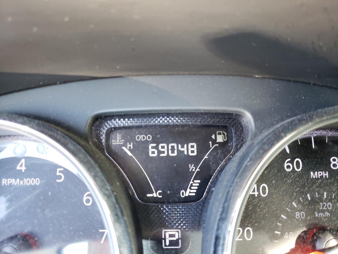 Photo 8 from auction – 2015 NISSAN VERSA S with VIN 3N1CN7AP6FL905148