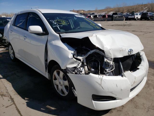 Photo 1 from auction – 2009 TOYOTA COROLLA MA with VIN 2T1KU40E99C004566