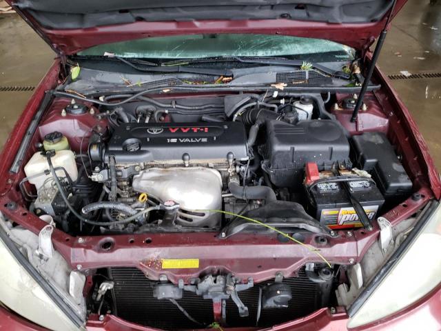 Photo 7 from auction – 2003 TOYOTA CAMRY LE with VIN 4T1BE32K63U219399